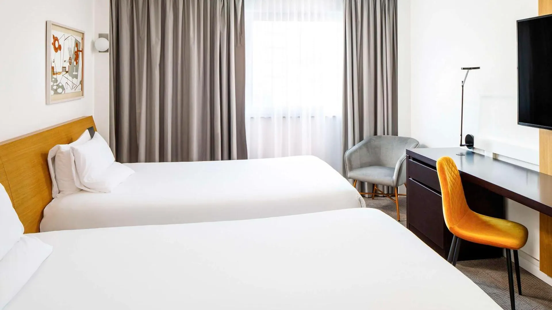 Novotel London Greenwich 4*,  Regno Unito