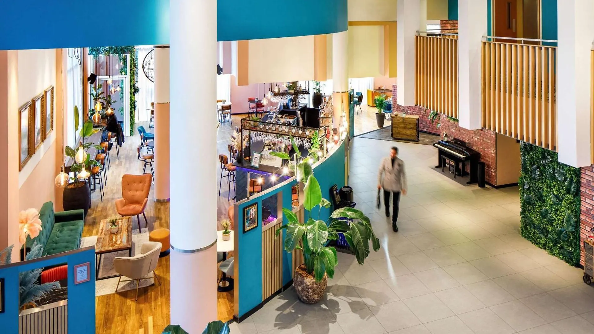 Novotel London Greenwich Hotel