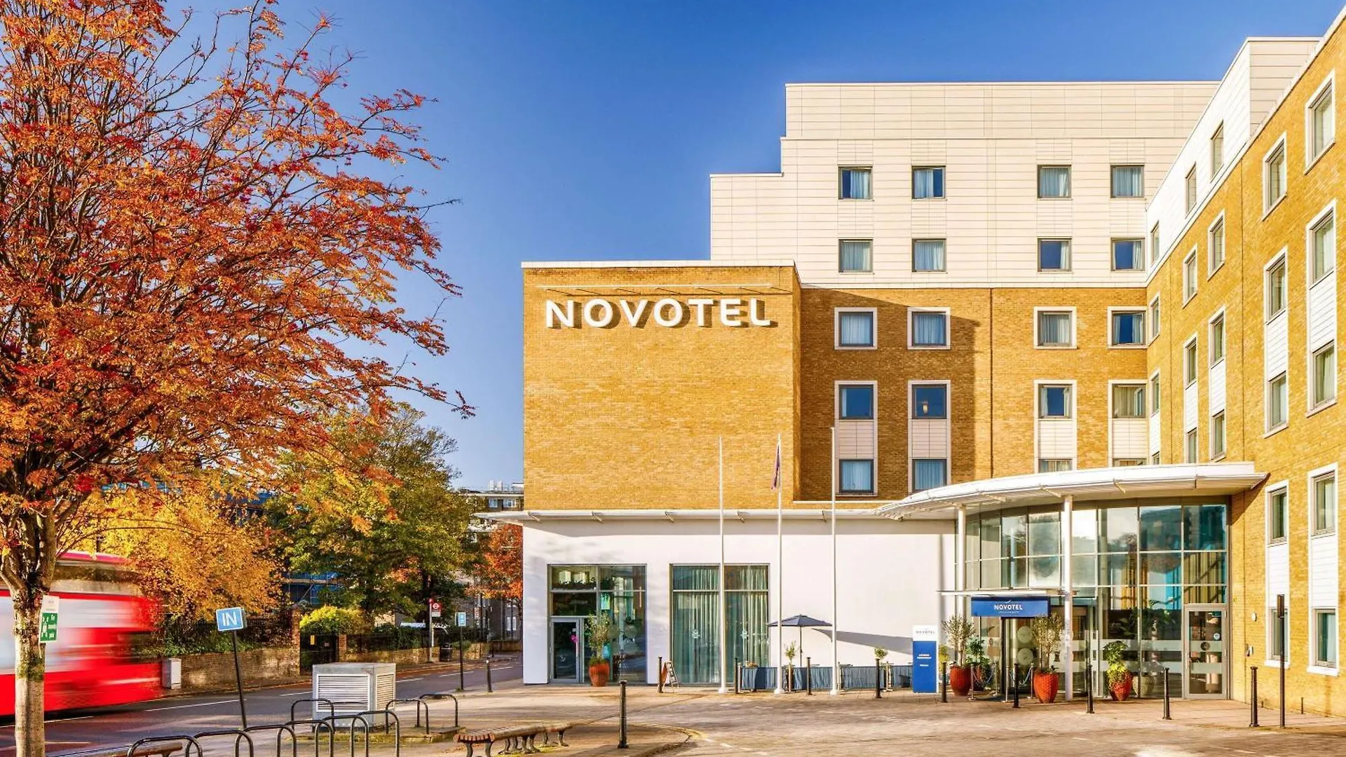 Novotel London Greenwich Hotel
