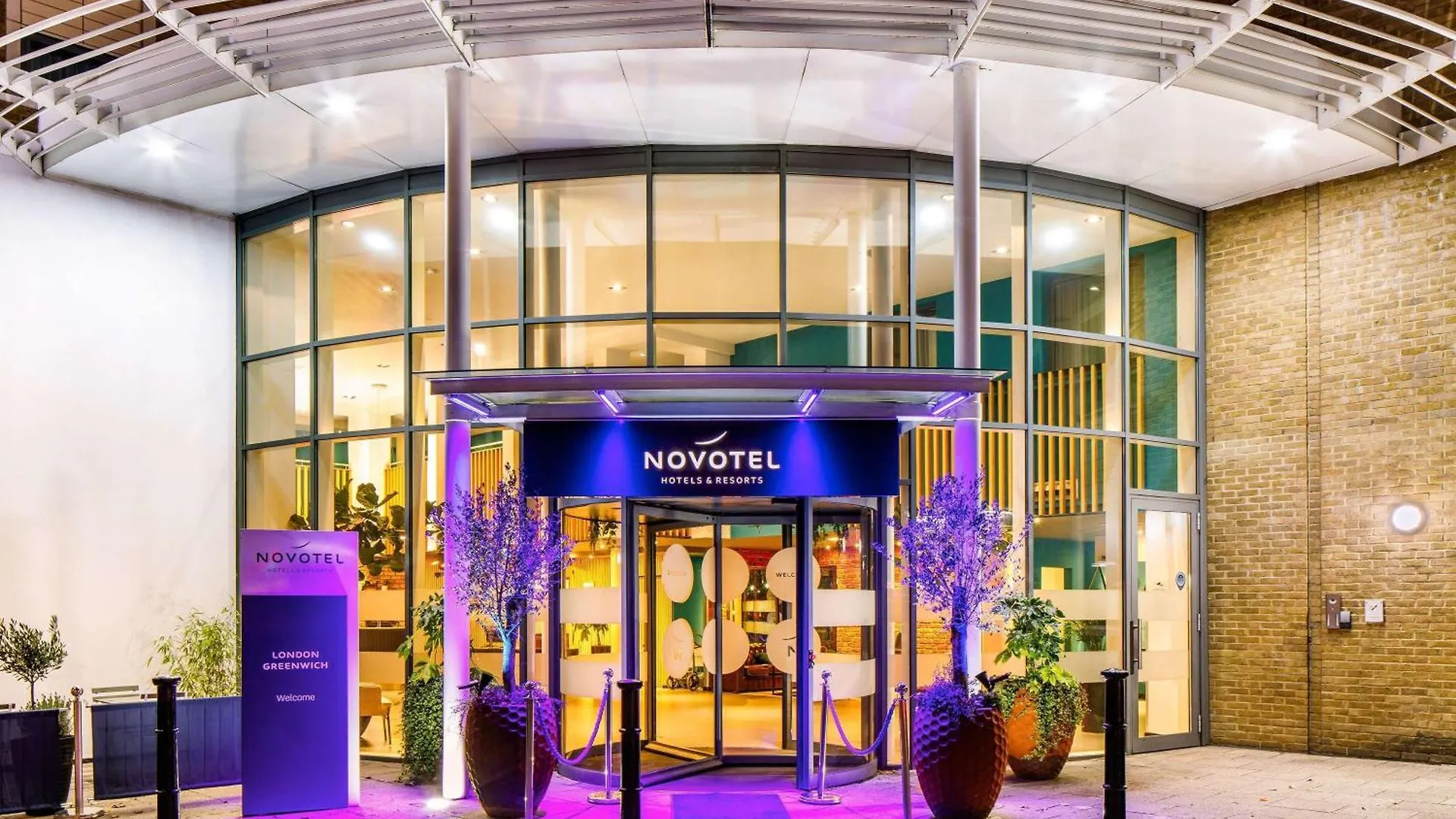 Novotel London Greenwich