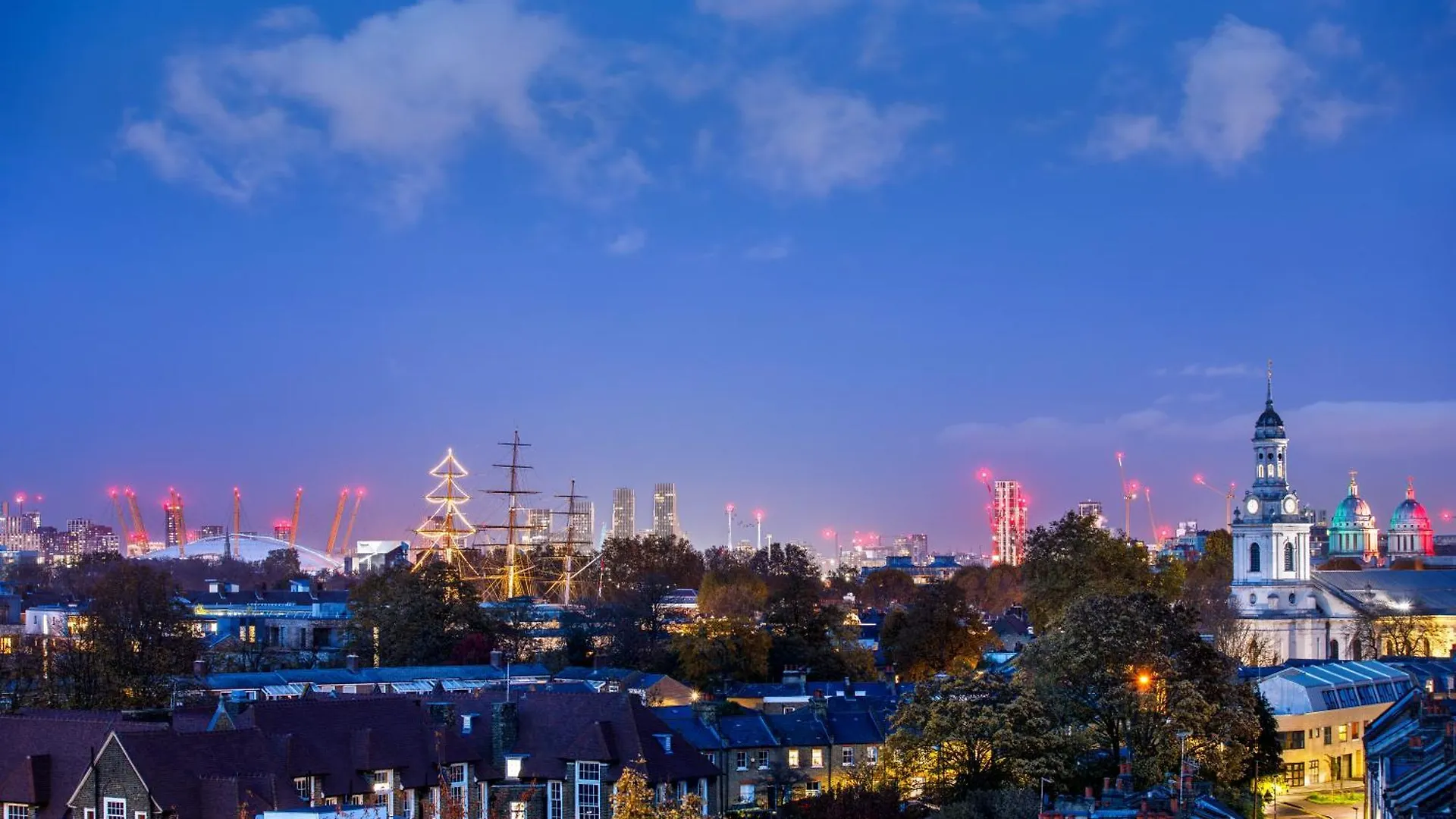 Hotel Novotel London Greenwich