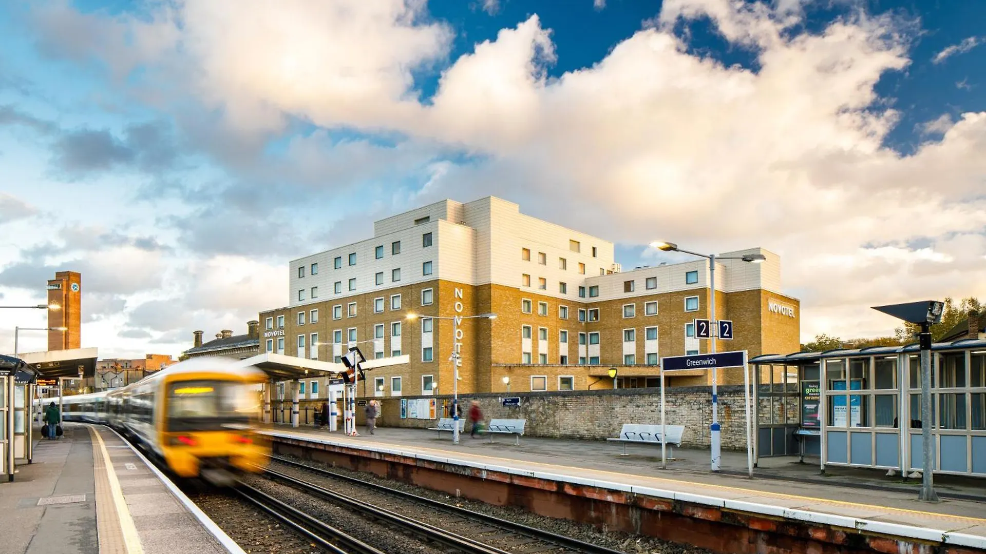 Novotel London Greenwich
