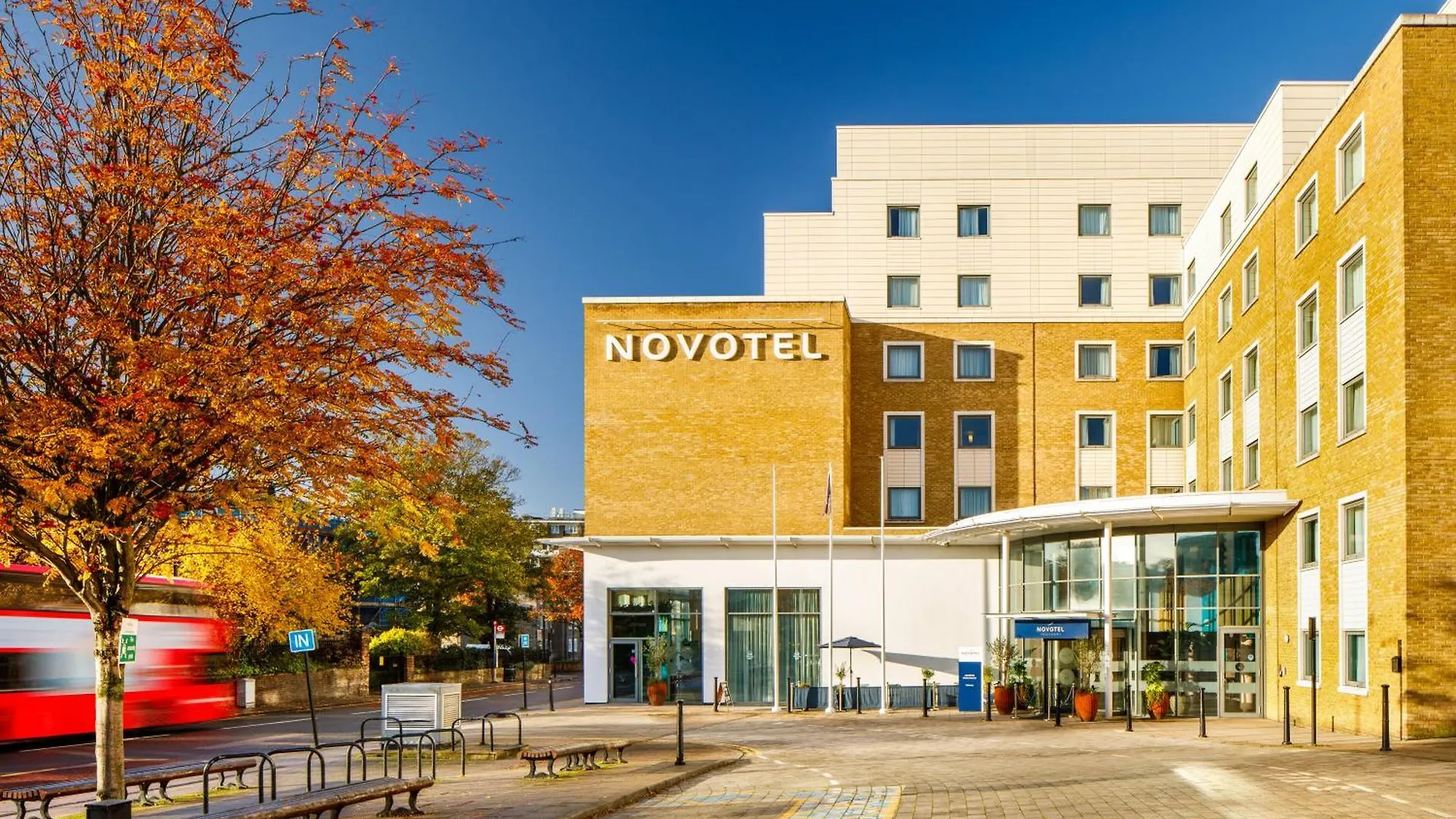 Novotel London Greenwich 4*,  Regno Unito