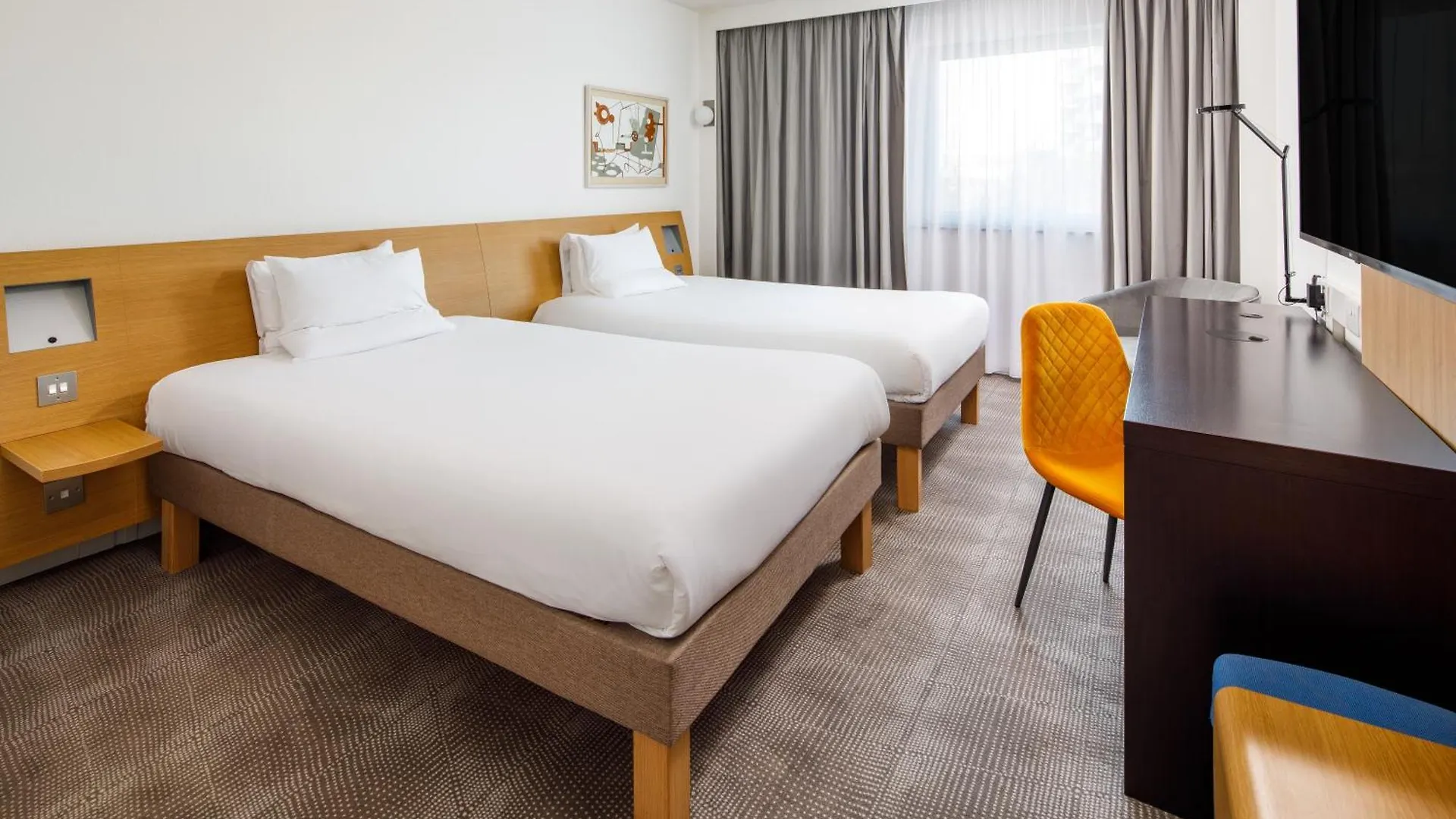 Novotel London Greenwich Hotel