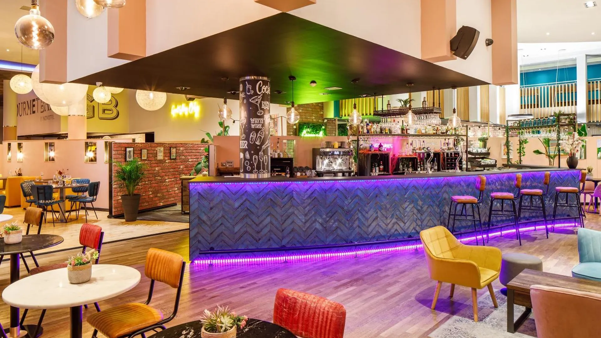 **** Hotel Novotel London Greenwich Regno Unito