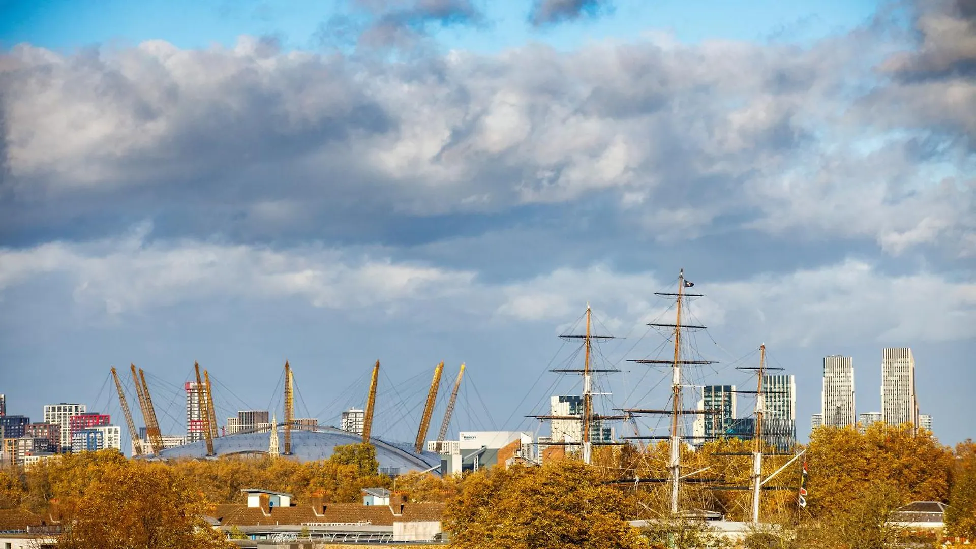 Novotel London Greenwich Hotel