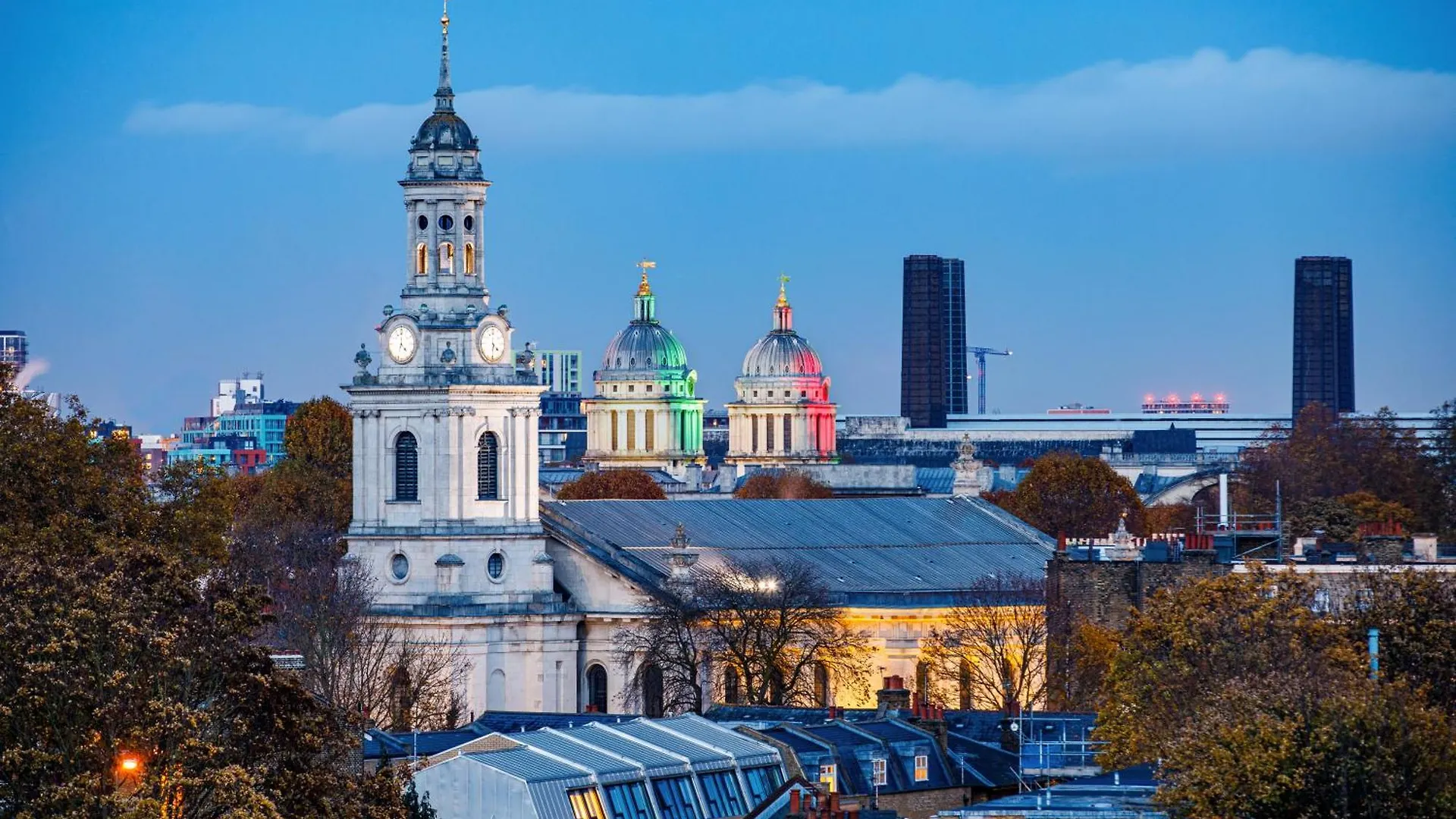 **** Hotel Novotel London Greenwich Regno Unito
