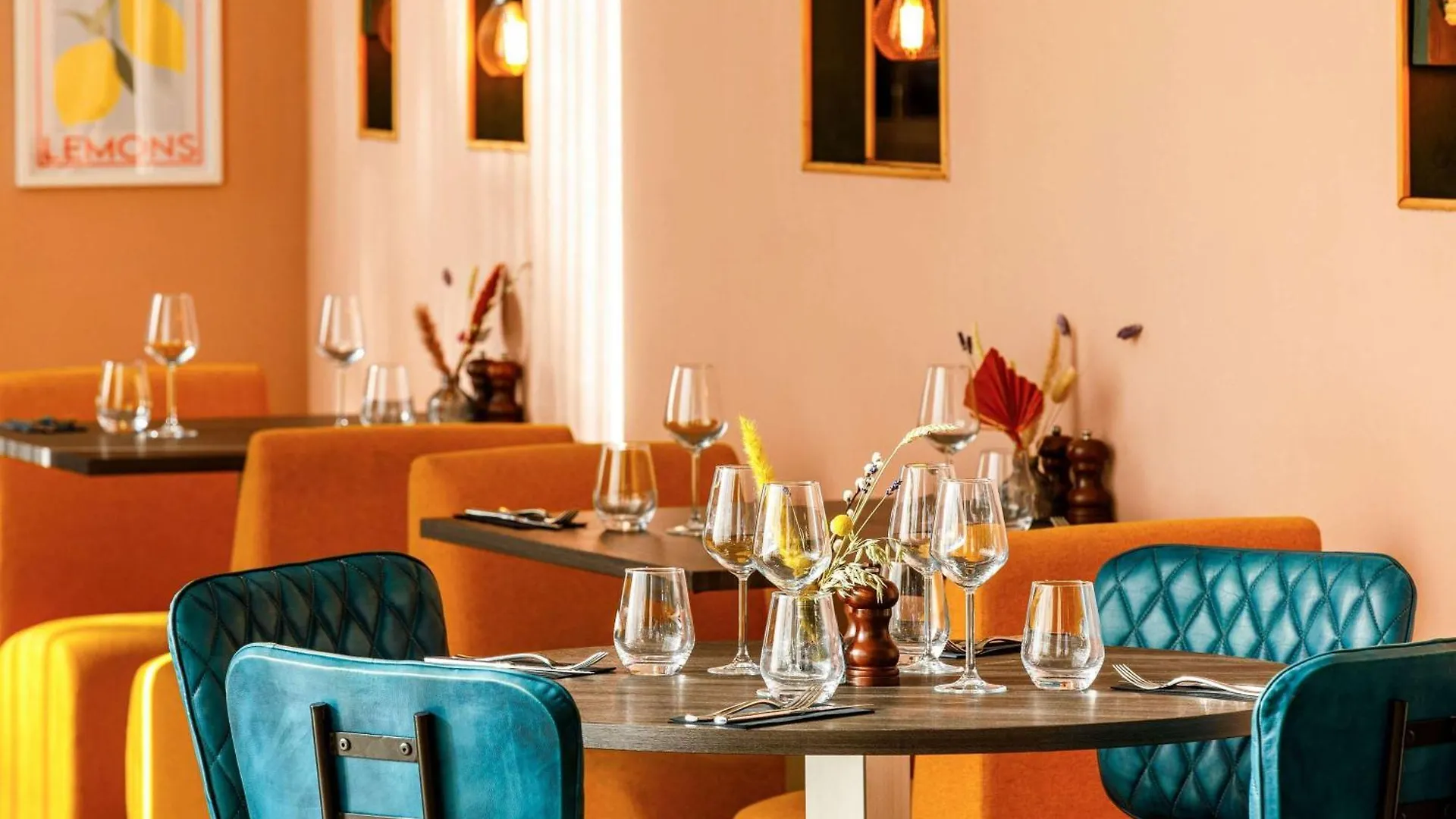 Novotel London Greenwich Hotel