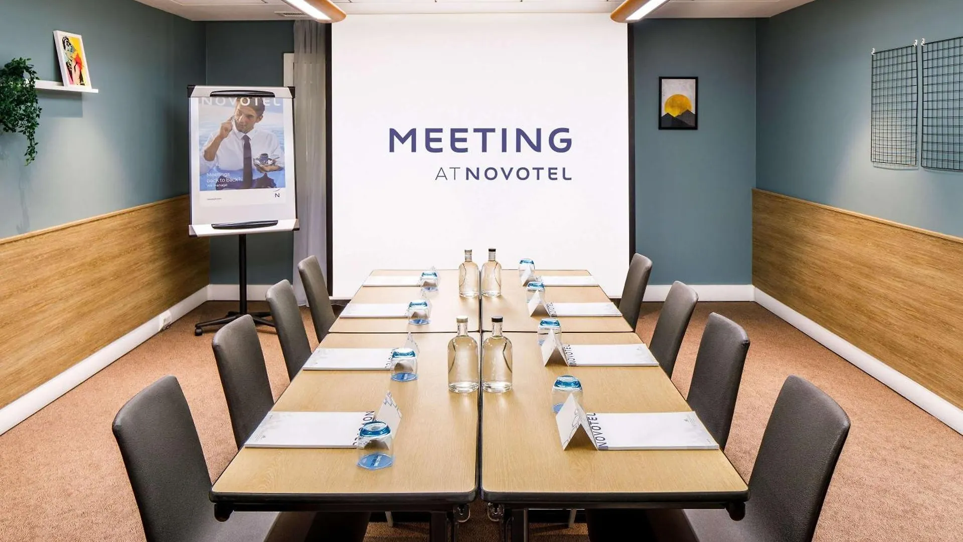 **** Hotel Novotel London Greenwich Royaume-Uni