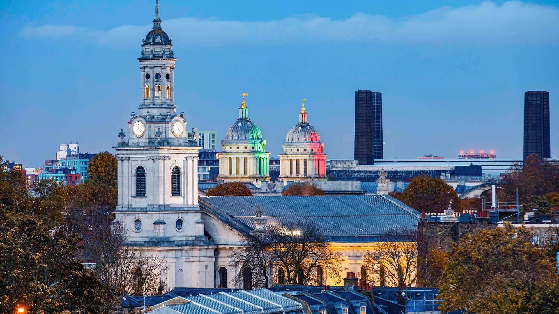 Novotel London Greenwich