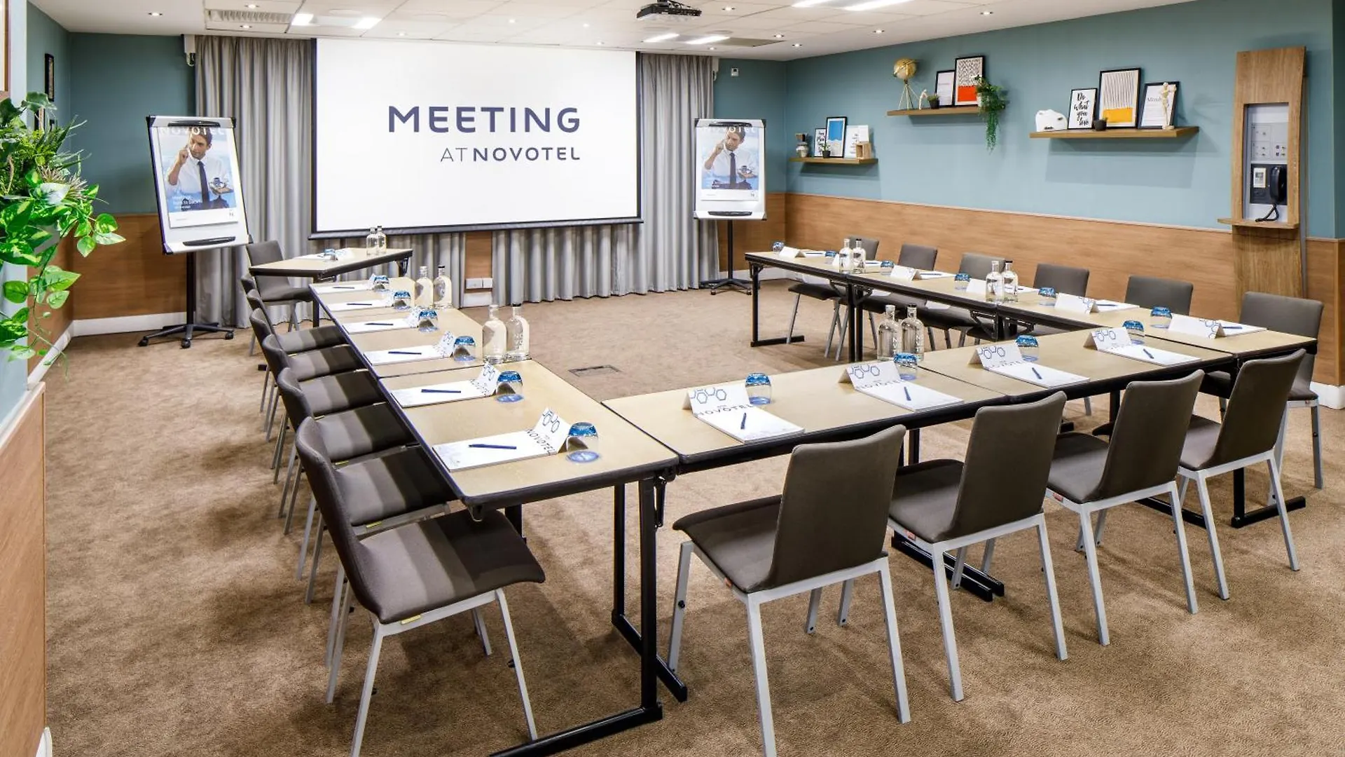 Hotel Novotel London Greenwich
