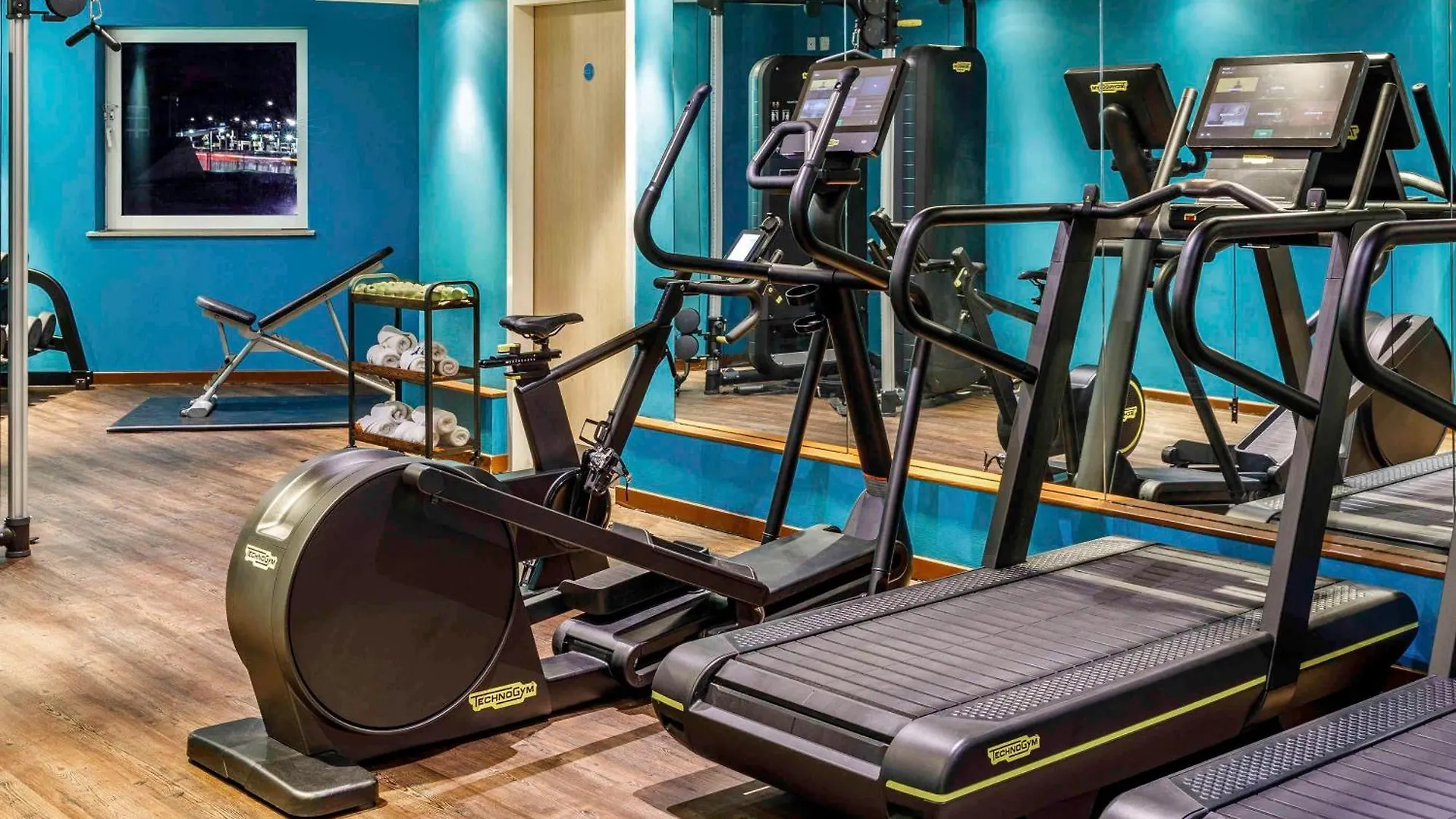 Novotel London Greenwich Hotel