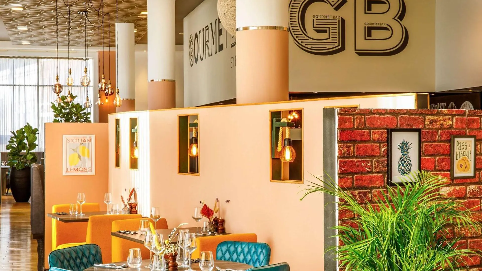 Novotel London Greenwich Hotel
