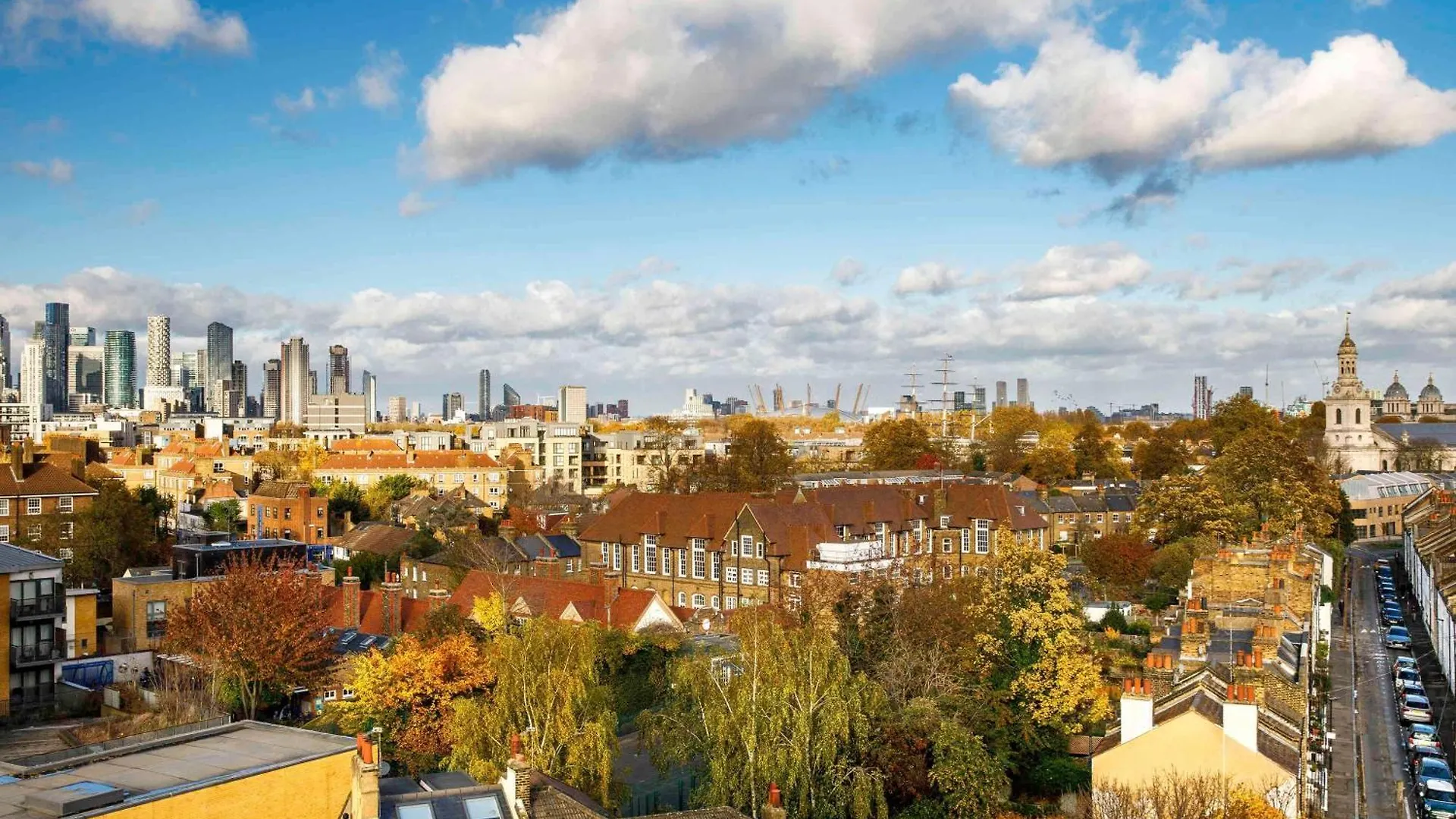 Novotel London Greenwich Regno Unito