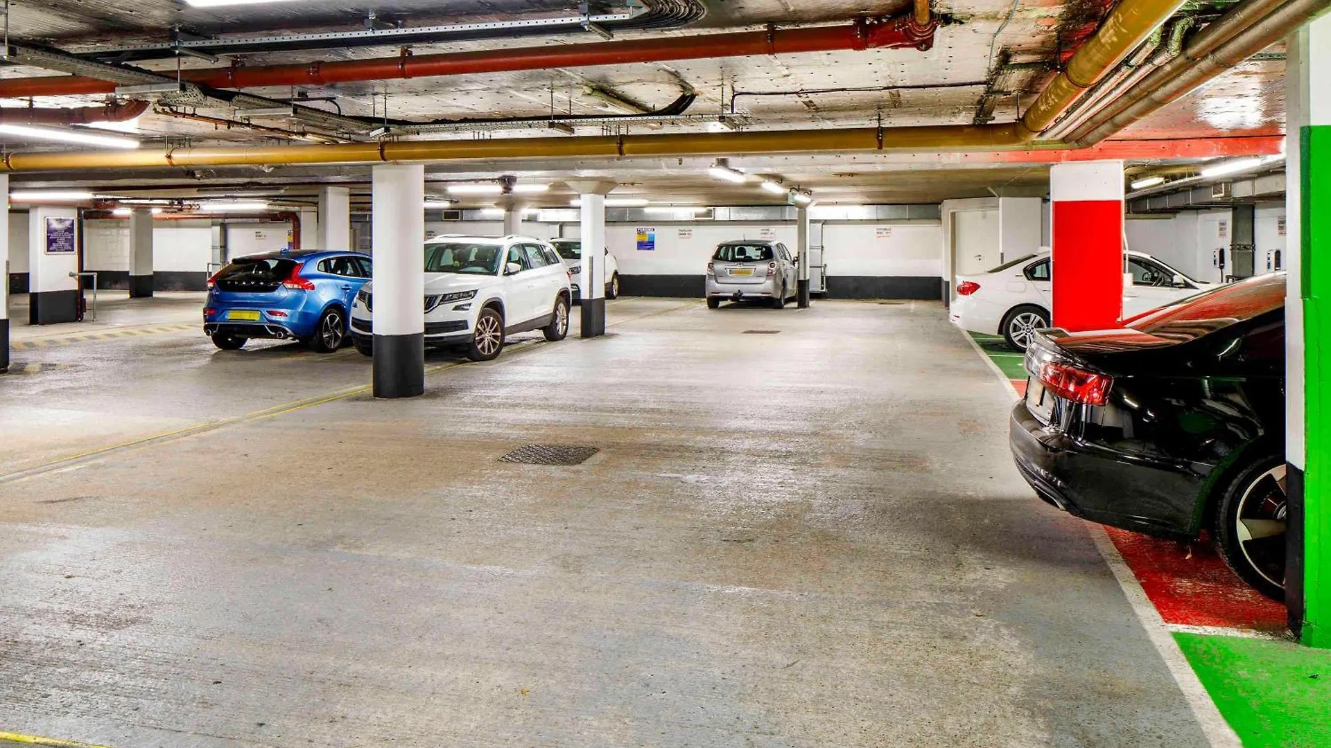 Novotel London Greenwich 4*,  Regno Unito