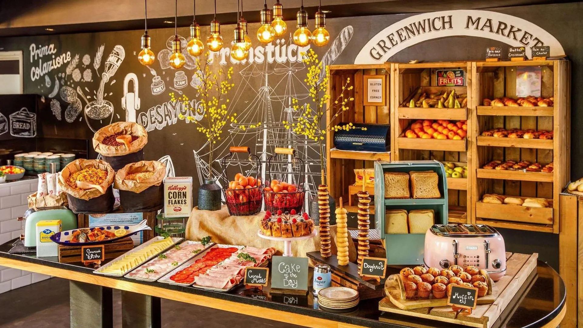 Novotel London Greenwich Hotel