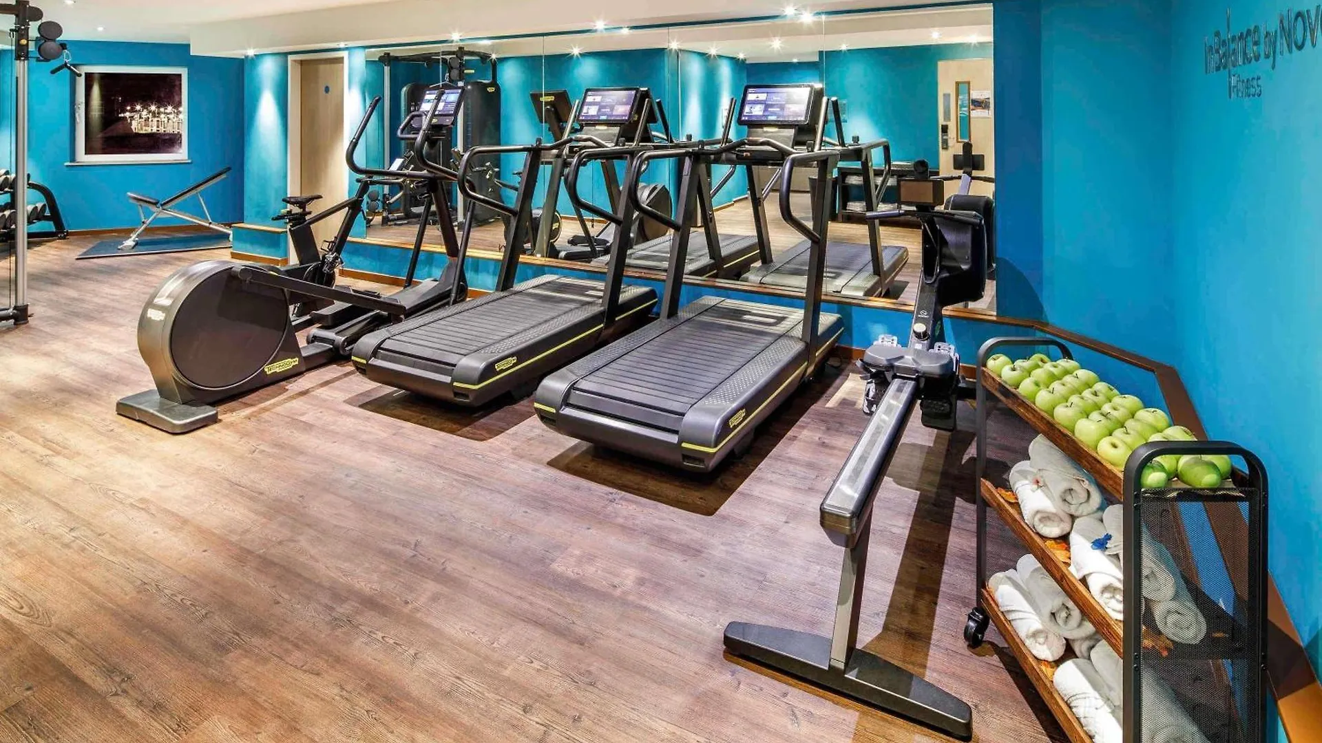 Hotel Novotel London Greenwich