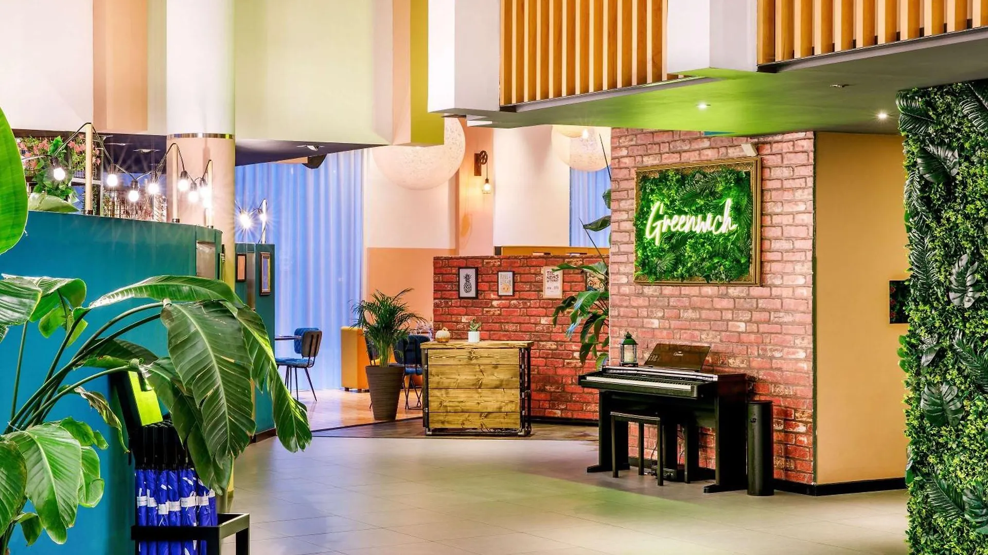 Novotel London Greenwich