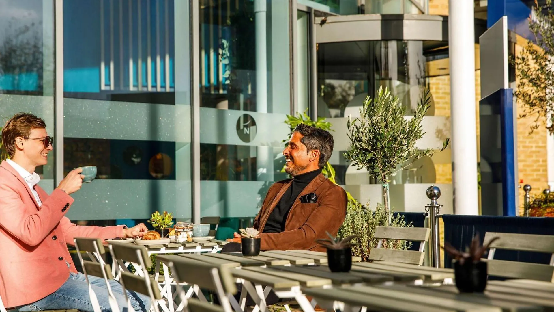 Hotel Novotel London Greenwich