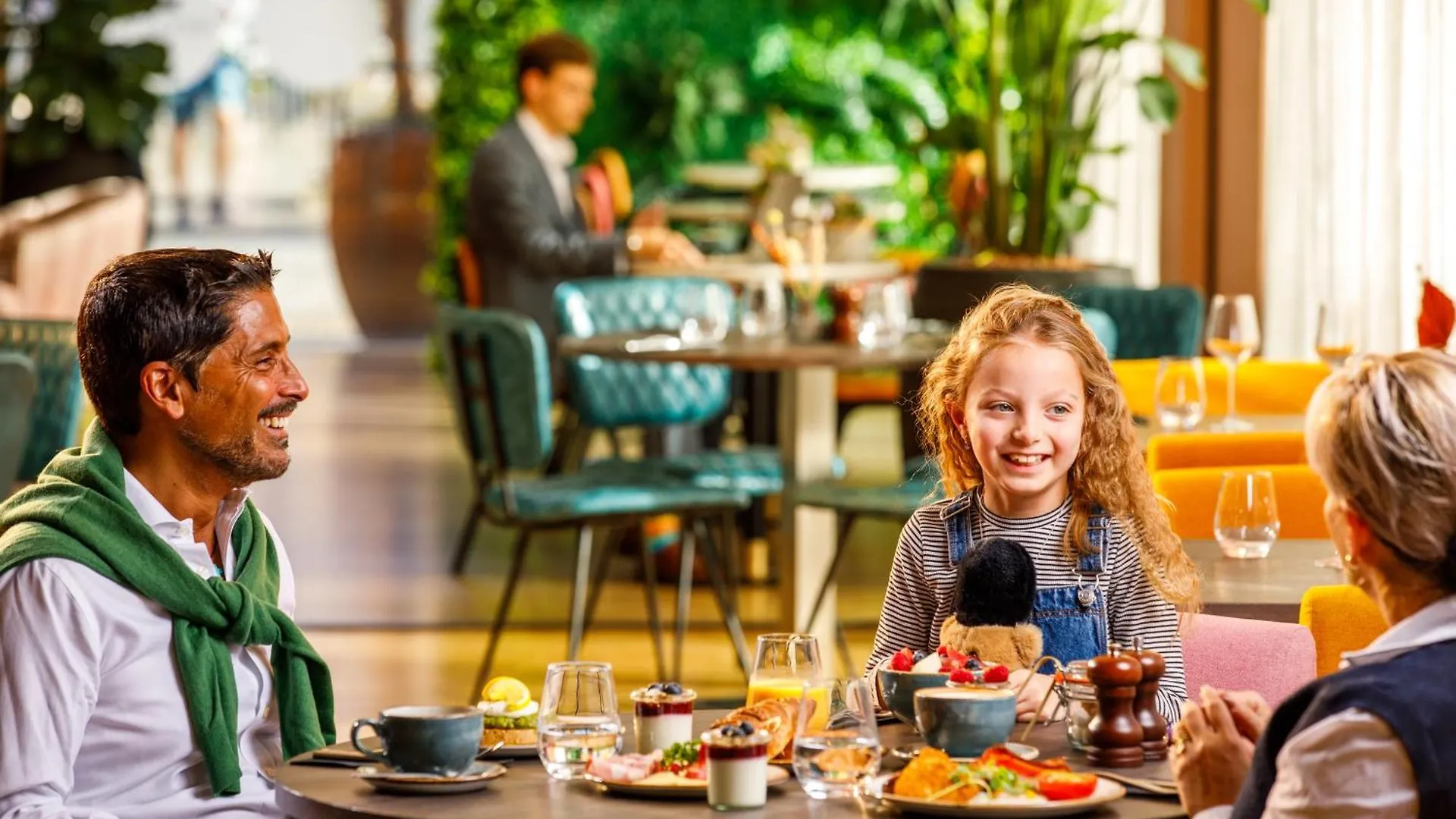 Novotel London Greenwich 4*,