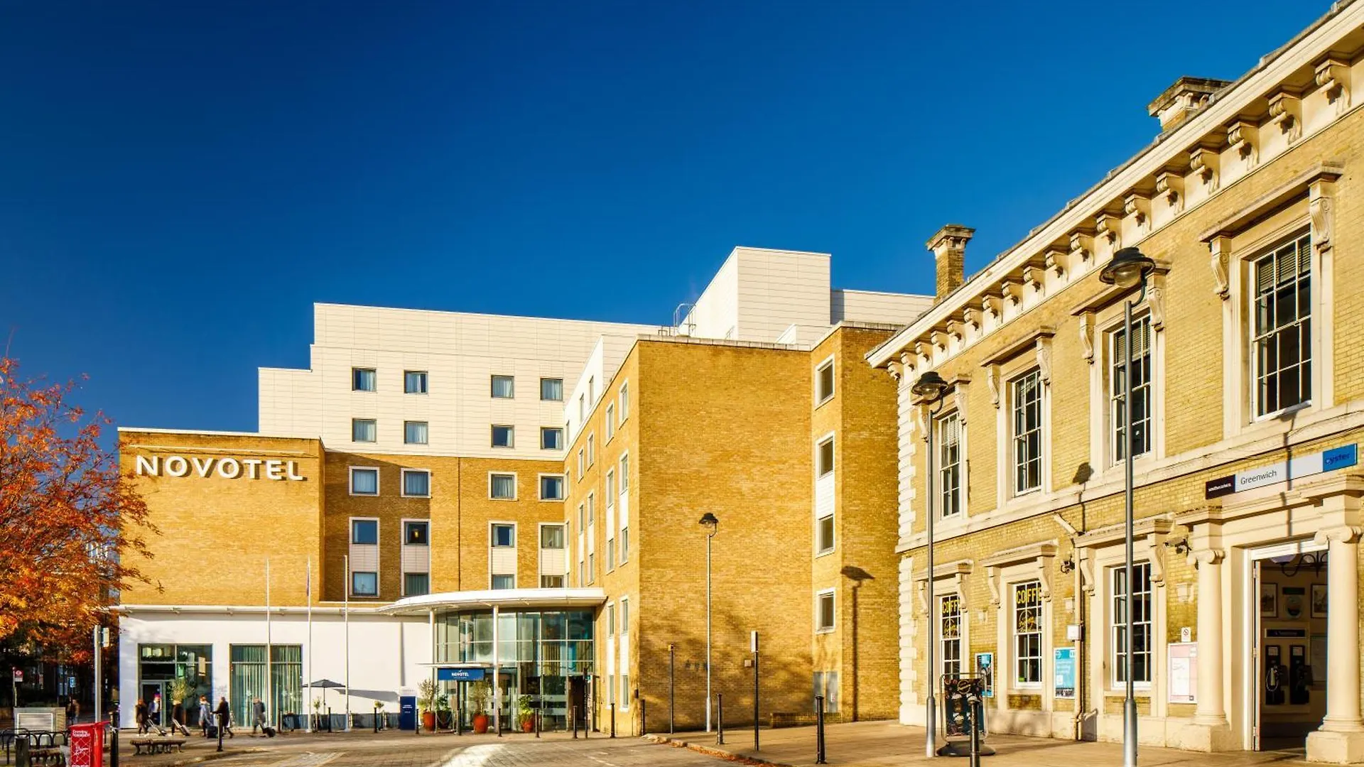 Hotel Novotel London Greenwich