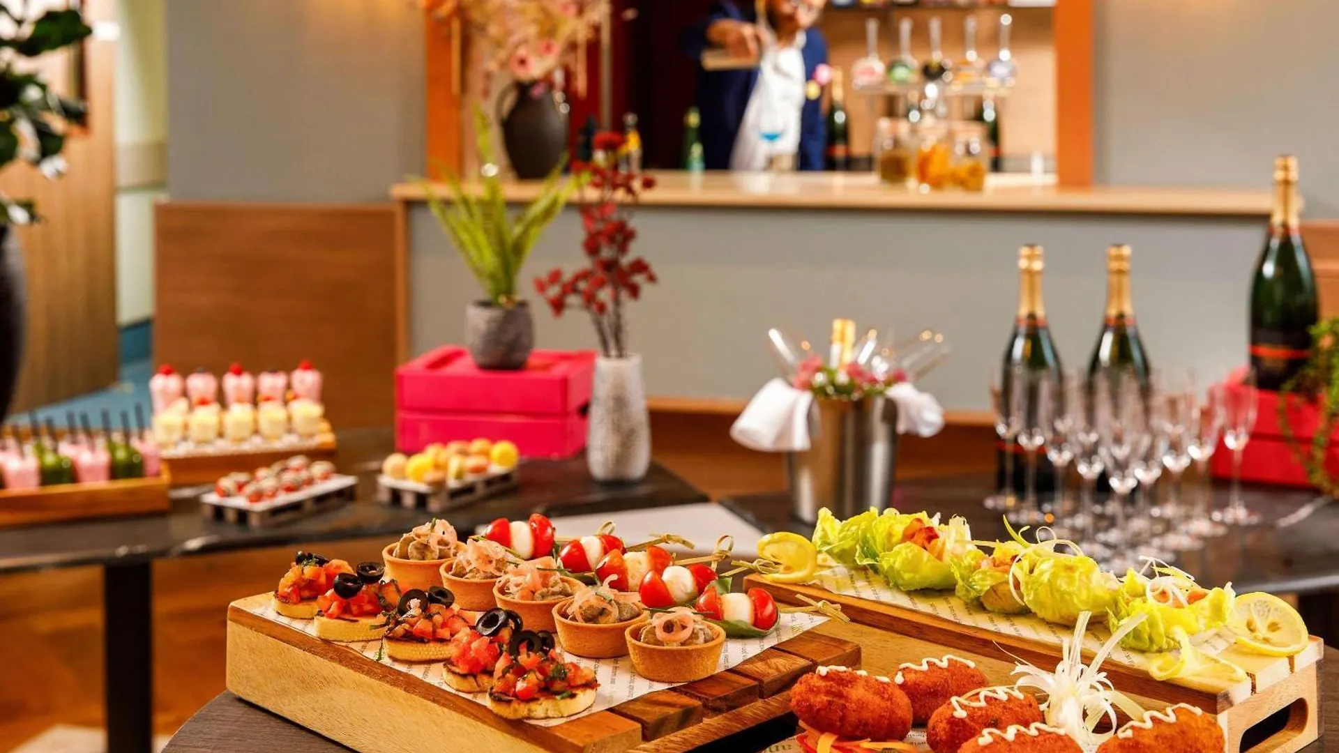 Hotel Novotel London Greenwich
