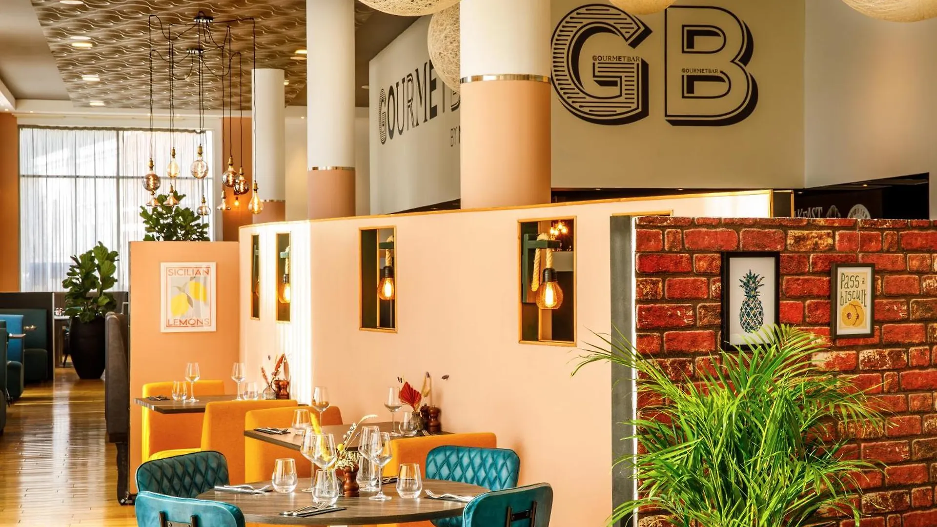 Hotel Novotel London Greenwich