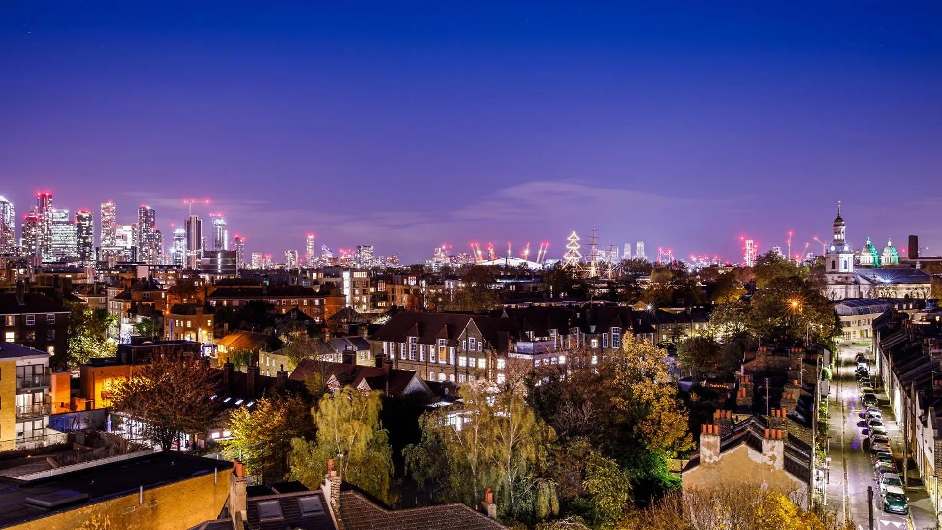 Novotel London Greenwich