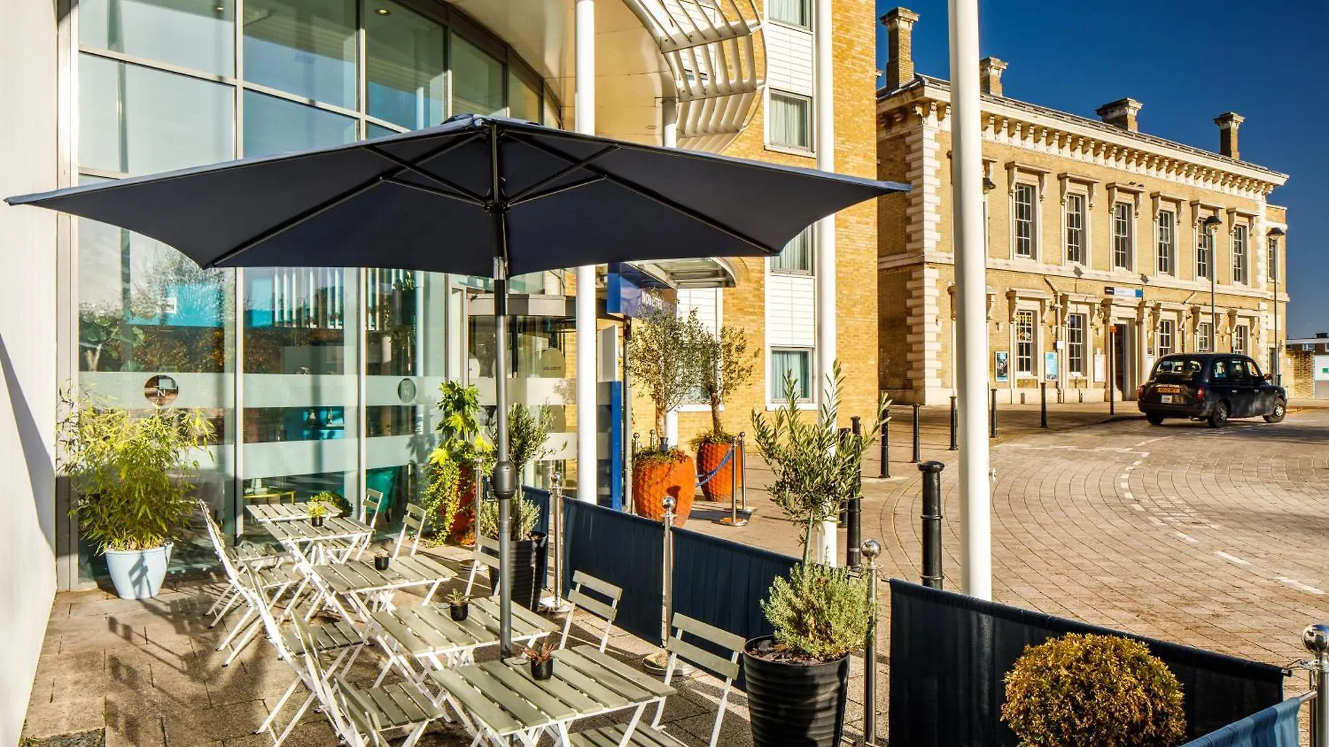 Novotel London Greenwich United Kingdom