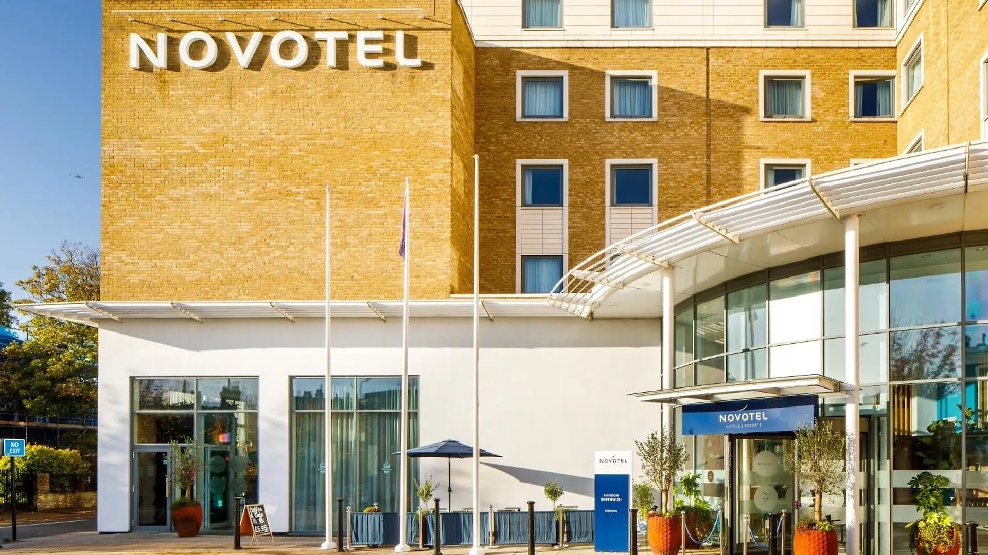 Novotel London Greenwich Hotel